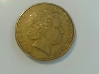 3-X-$1.00-Year-2000-Australian-Coins,-Welcome-Feedback--Thanks