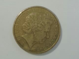 3-X-$1.00-Year-2000-Australian-Coins,-Welcome-Feedback--Thanks