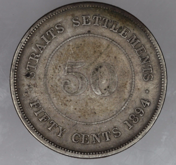 1894-50-Cents-Straights-Settlement-What-Grade/Value-For-This-Coin?