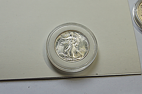 1940-Walking-Liberty-Half,-MS-Grade?-Any-Opinion-Appriciated.