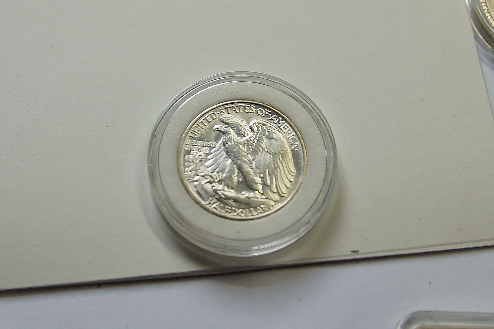1940-Walking-Liberty-Half,-MS-Grade?-Any-Opinion-Appriciated.