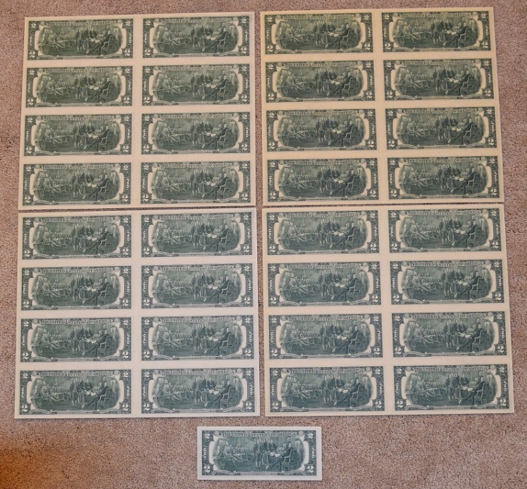 Update-On-My-Purchase-Of-Uncut-Sheet-Of-$2-Bills.-Help!