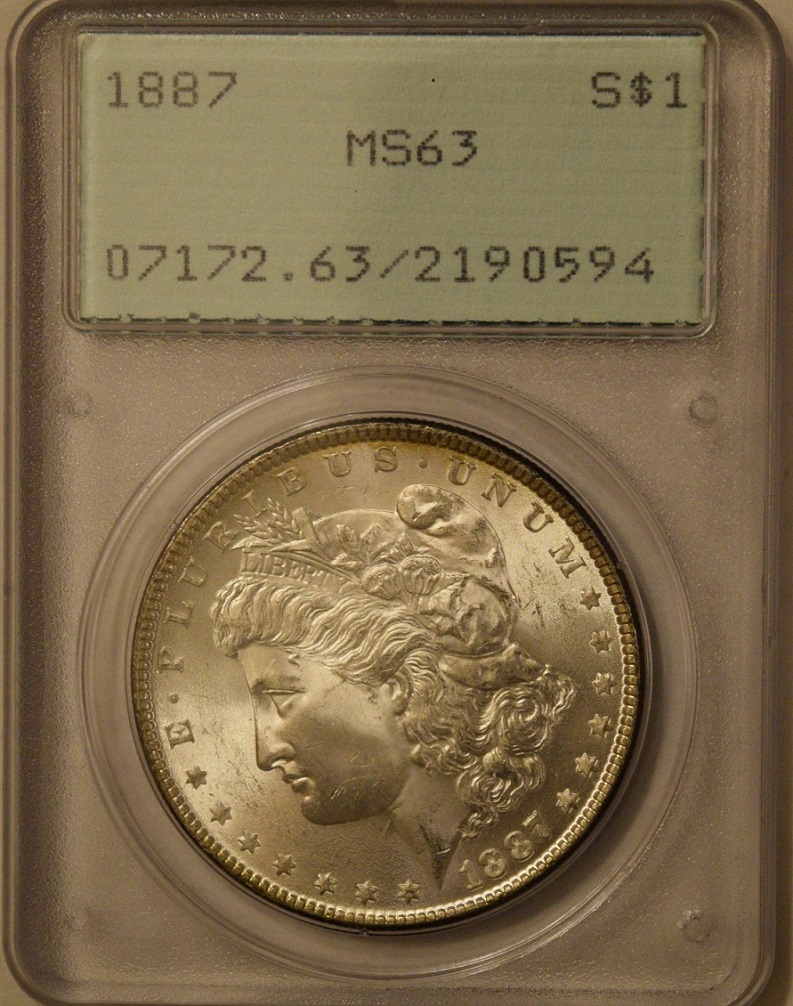 1887-Morgan-Dollar-In-A-PCGS-Rattler-Holder---My-Latest-Pick-Up---VAM-Help?