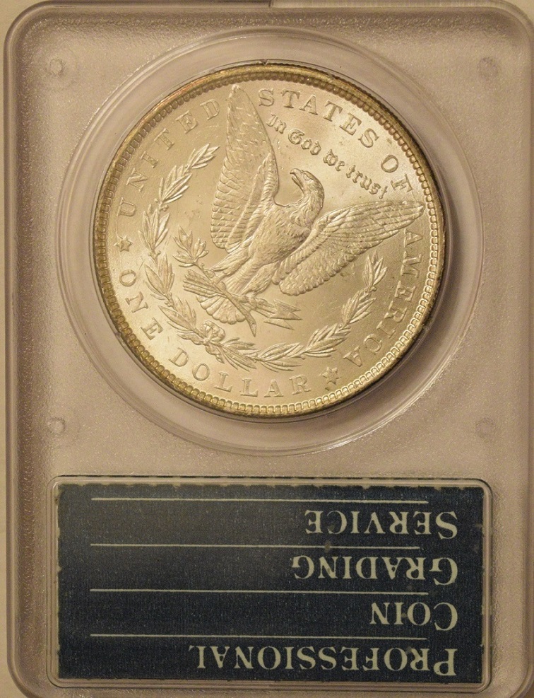 1887-Morgan-Dollar-In-A-PCGS-Rattler-Holder---My-Latest-Pick-Up---VAM-Help?