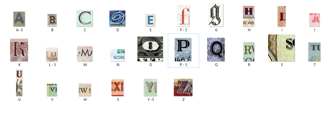 Coin197's-1000th-Post-Contest-And-Giveaway!-Guess-The-Banknotes-From-A-Z!