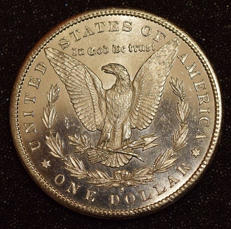 1880-S-Morgan-Dollar!-Mirror-Surfaces!-Please-Help-With-VAM-And-Grading!