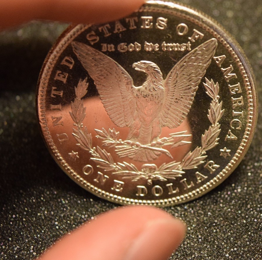 1880-S-Morgan-Dollar!-Mirror-Surfaces!-Please-Help-With-VAM-And-Grading!