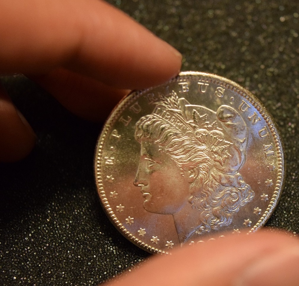 1880-S-Morgan-Dollar!-Mirror-Surfaces!-Please-Help-With-VAM-And-Grading!