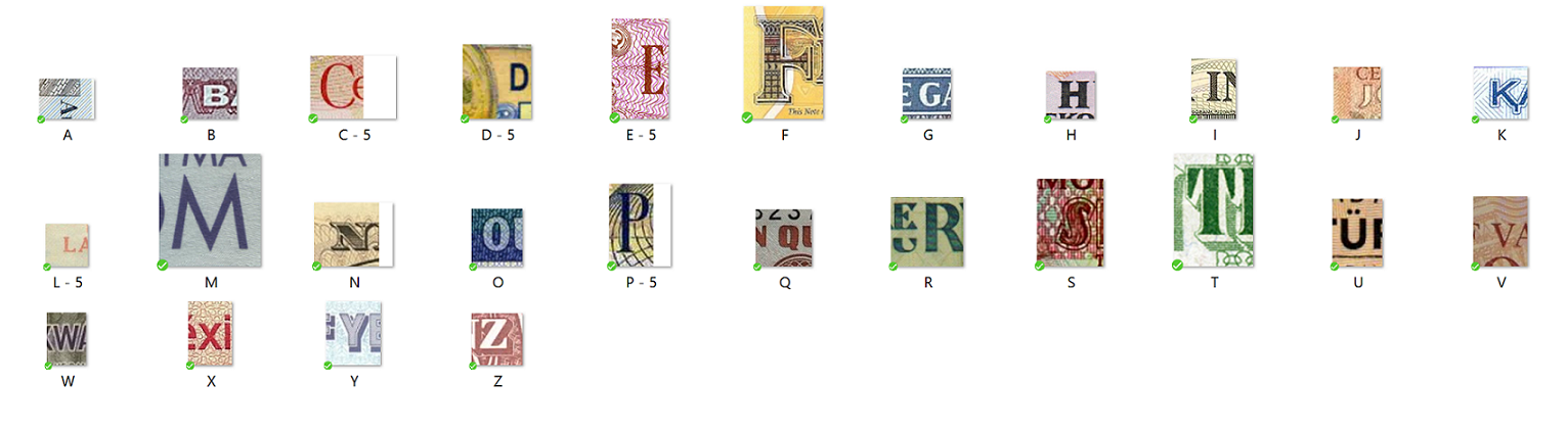 Coin197's-1500th-Post-Contest!-Guess-The-Banknotes-From-A---Z,-Round-2!