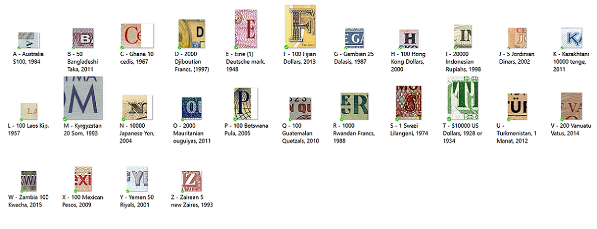 Coin197's-1500th-Post-Contest!-Guess-The-Banknotes-From-A---Z,-Round-2!