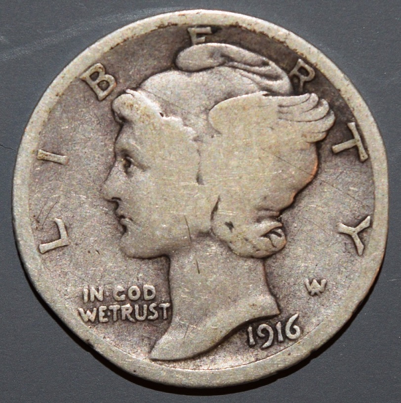 My-Friend-Found-A-1916-D-Mercury-Dime-In-Circulation.-Is-It-Real?-*-Updated-*