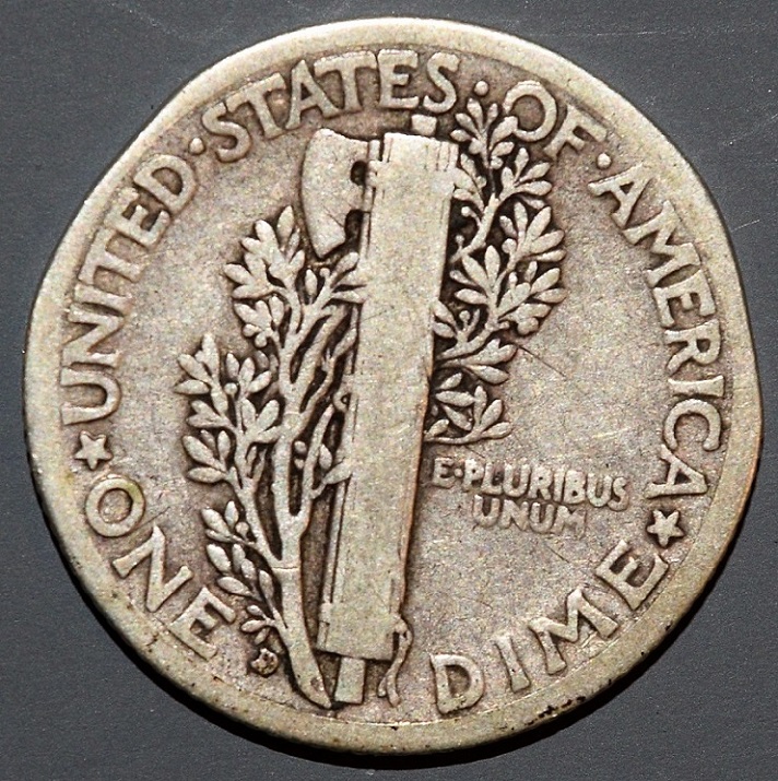 My-Friend-Found-A-1916-D-Mercury-Dime-In-Circulation.-Is-It-Real?-*-Updated-*