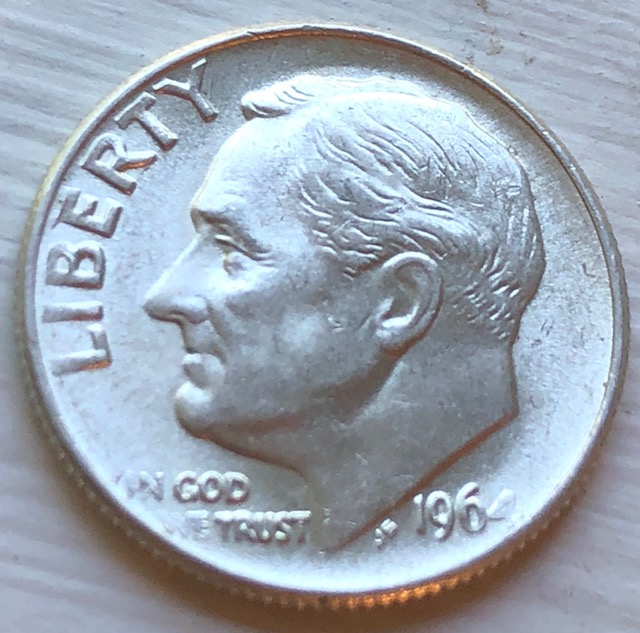 Help-Grading-Two-1964-Dimes