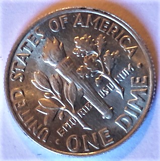 1964-Dime-For-Grading