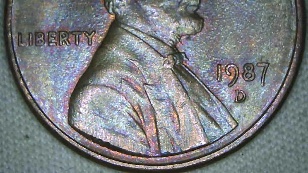 1987-D-LMC-Unusual-Toning