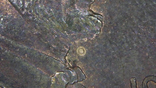 1992-D-LMC-Circle-Mark-Not-From-Roll-Crimper