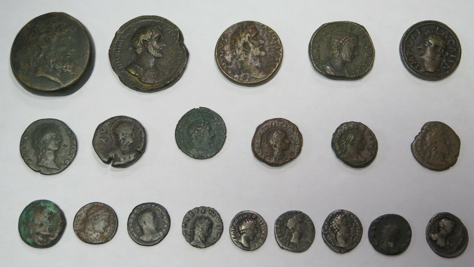 Need-Help-Identifying-Group-Of-Roman/Greek-Ancients