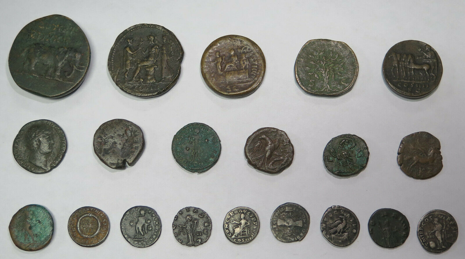 Need-Help-Identifying-Group-Of-Roman/Greek-Ancients
