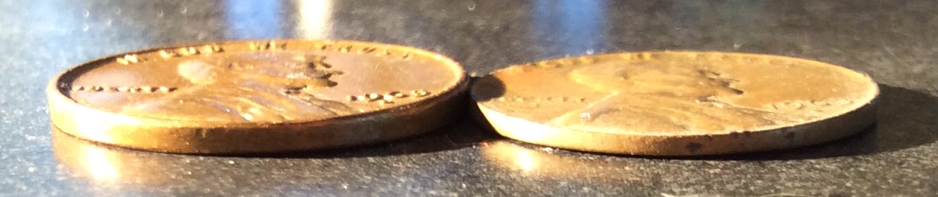 1963-D-Lincoln-Cent:-Thin-Planchet?
