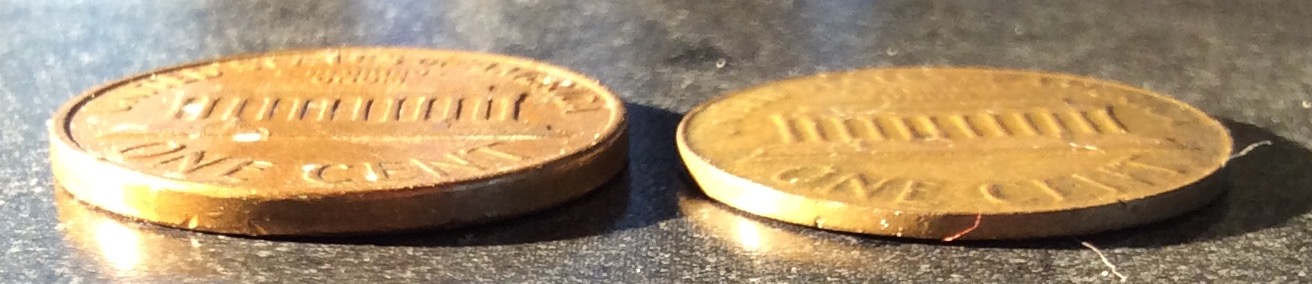 1963-D-Lincoln-Cent:-Thin-Planchet?