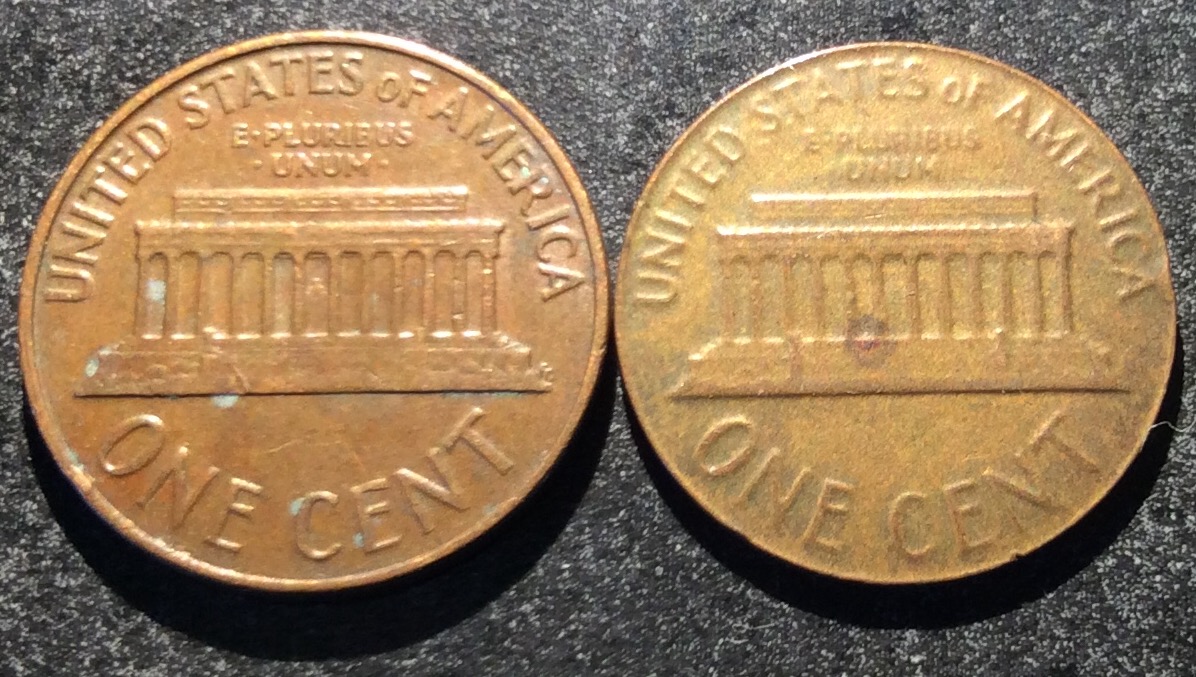 1963-D-Lincoln-Cent:-Thin-Planchet?