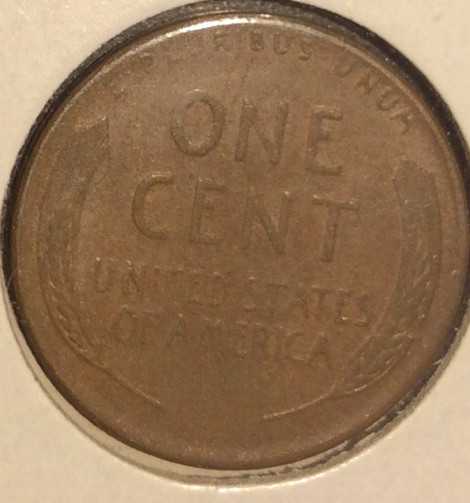 1957-D-Lincoln-Cent:--Is-This-A-Lamination-Flaw?