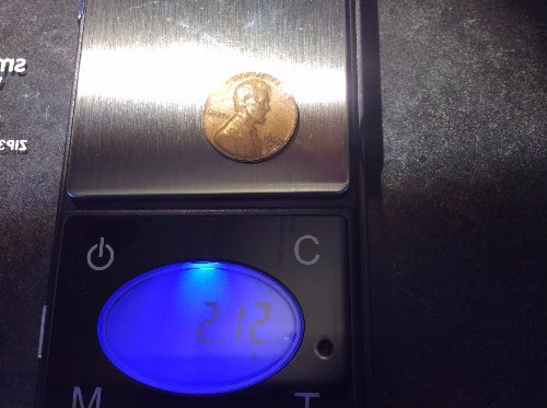 1963-D-Lincoln-Cent:-Thin-Planchet?