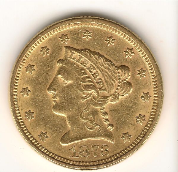 1873-Quarter-Eagle-Grading-Help