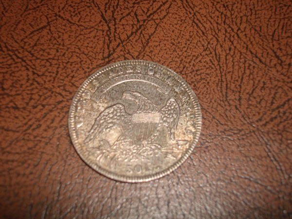 1834-Bust-Half
