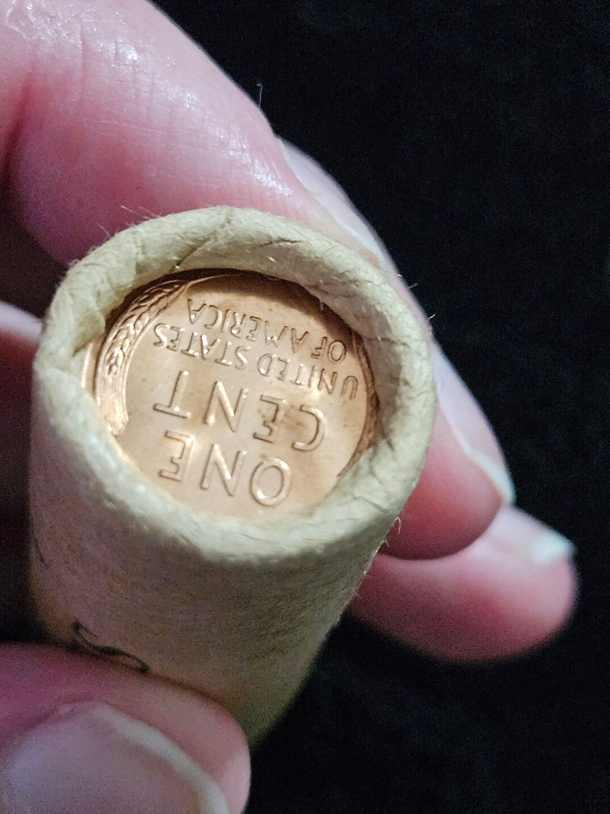 Genuine-Unopened-1935-S-And-D-Wheat-Cent-Rolls---Advice-Needed-Please