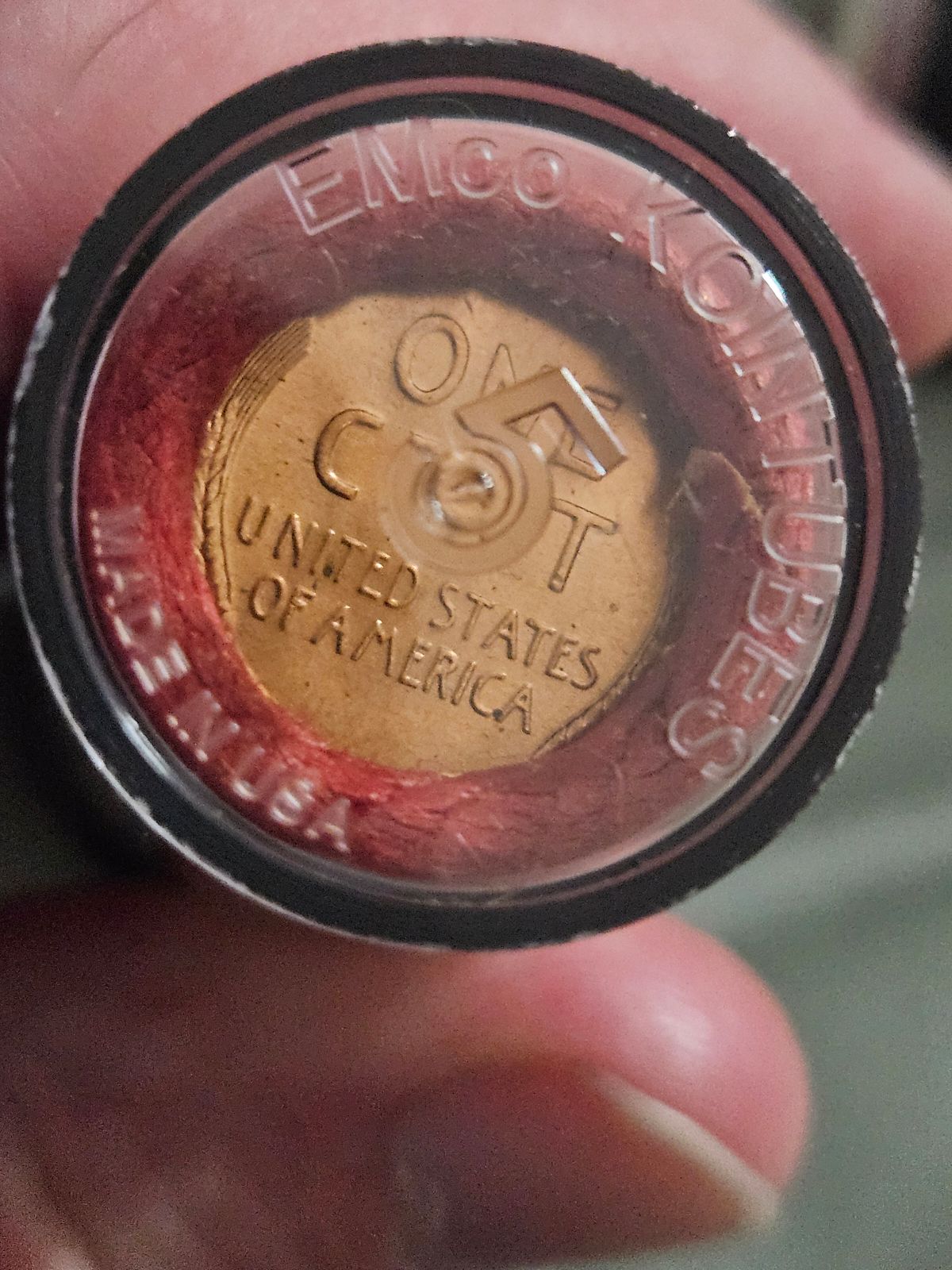 Genuine-Unopened-1935-S-And-D-Wheat-Cent-Rolls---Advice-Needed-Please