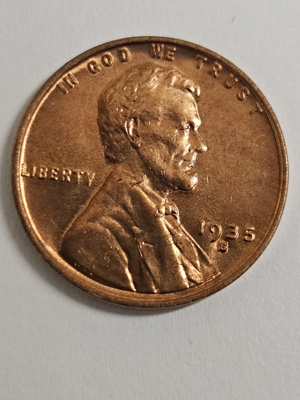 Genuine-Unopened-1935-S-And-D-Wheat-Cent-Rolls---Advice-Needed-Please