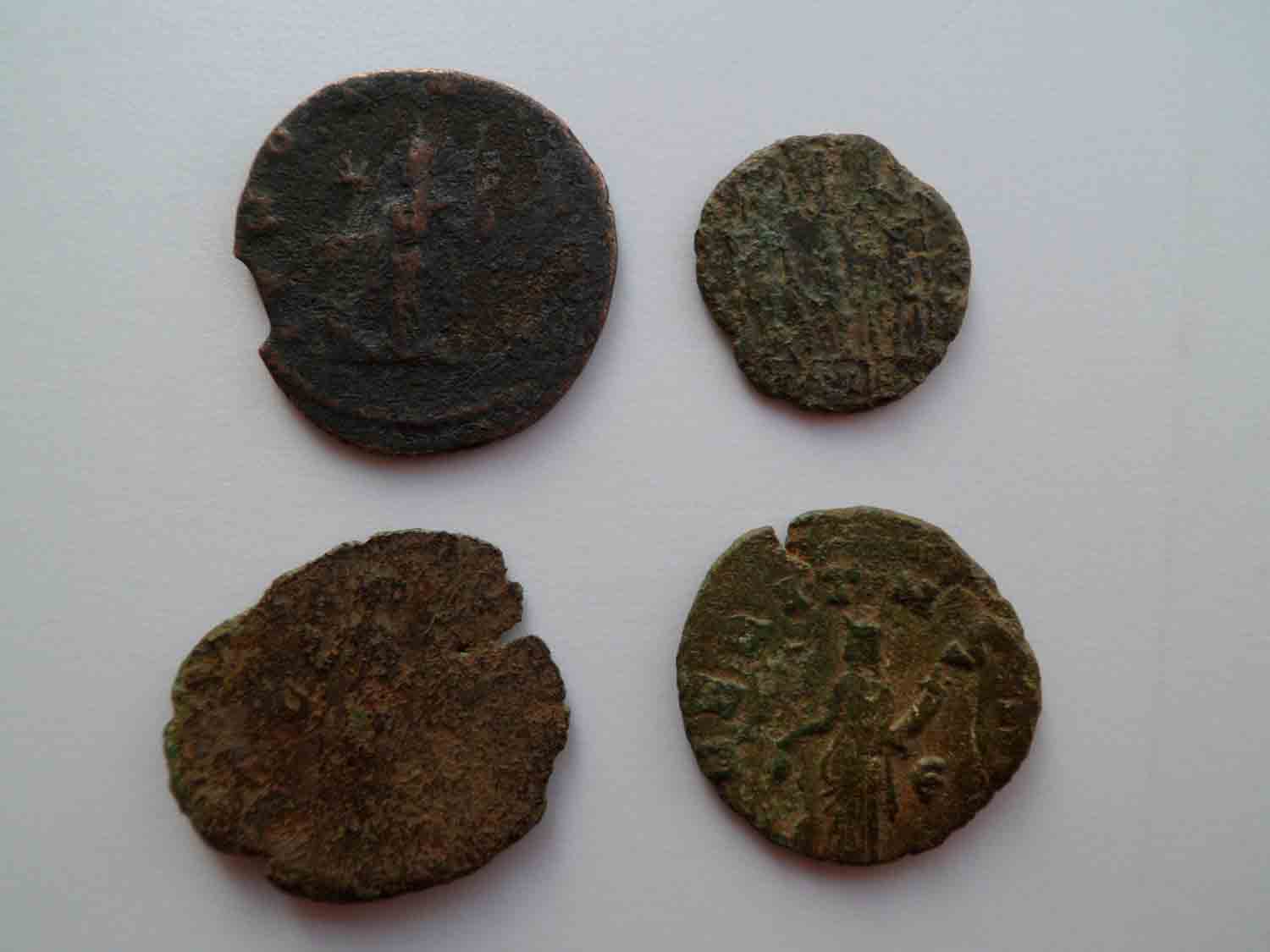 Some-Roman-Coins-For-ID