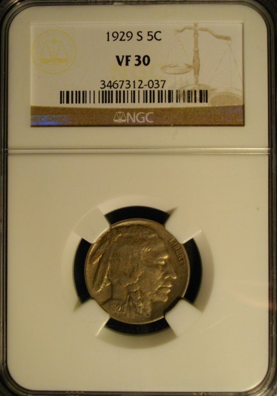 The-23-Days-Of-Buffalo-Nickels-!!!