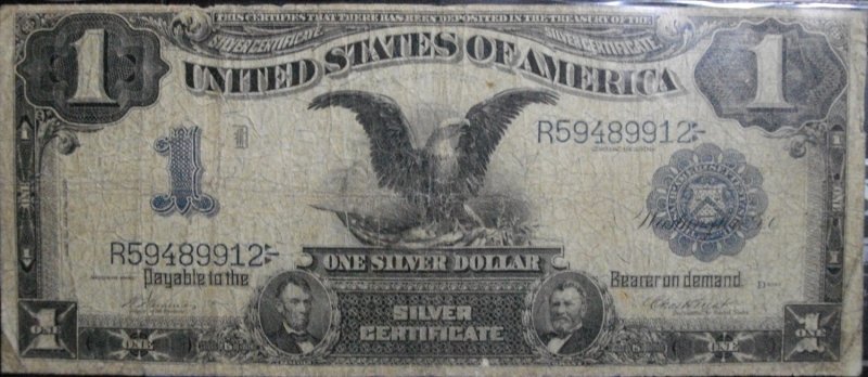 20-Days-Of-US-$1-Notes!-Post-Your-Type-Sets!