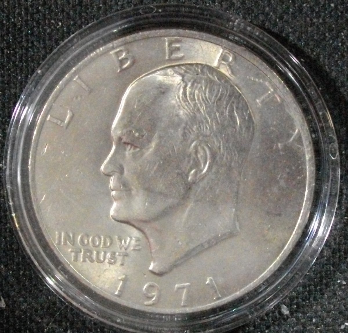 The-7-Days-Of-Ike-Eisenhower-Dollars!