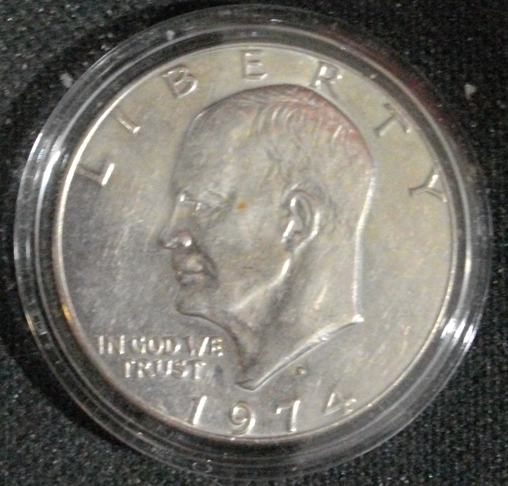 The-7-Days-Of-Ike-Eisenhower-Dollars!