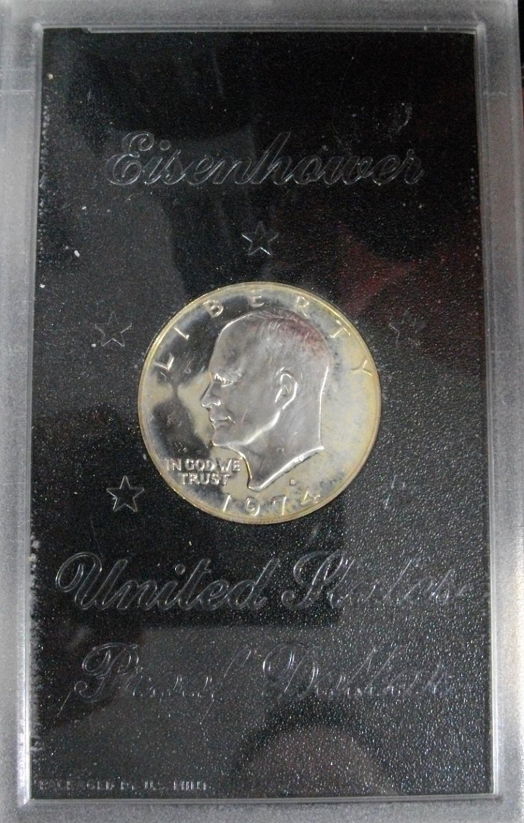 The-7-Days-Of-Ike-Eisenhower-Dollars!