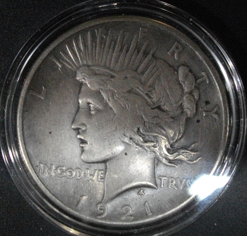 The-11-Days-Of-Peace-Dollars-Part-2!