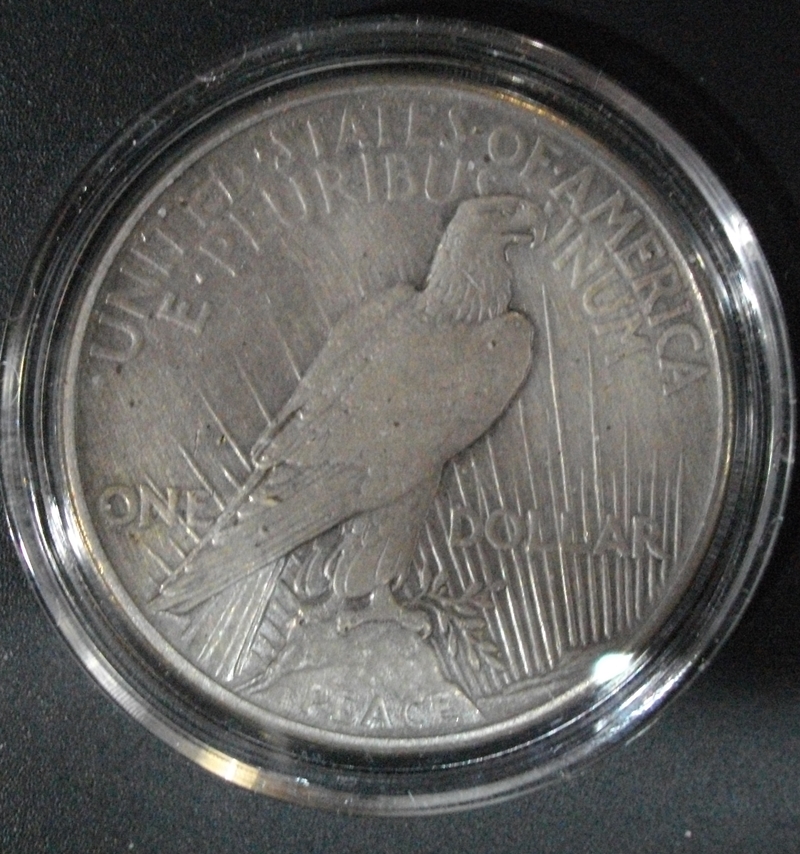 The-11-Days-Of-Peace-Dollars-Part-2!