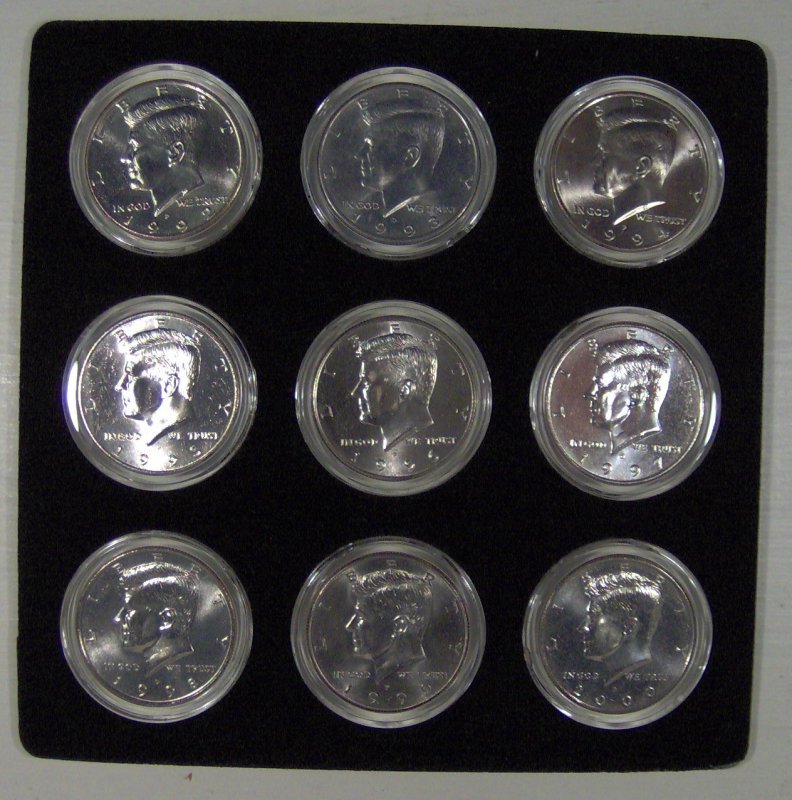 How-Many-Are-Collecting-Kennedy-Half-Dollars,-?-New-Pics