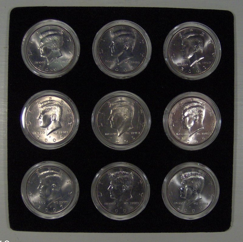 How-Many-Are-Collecting-Kennedy-Half-Dollars,-?-New-Pics