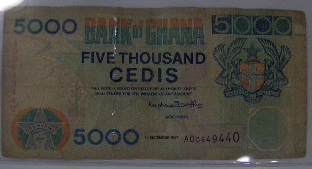 5000-Cedis