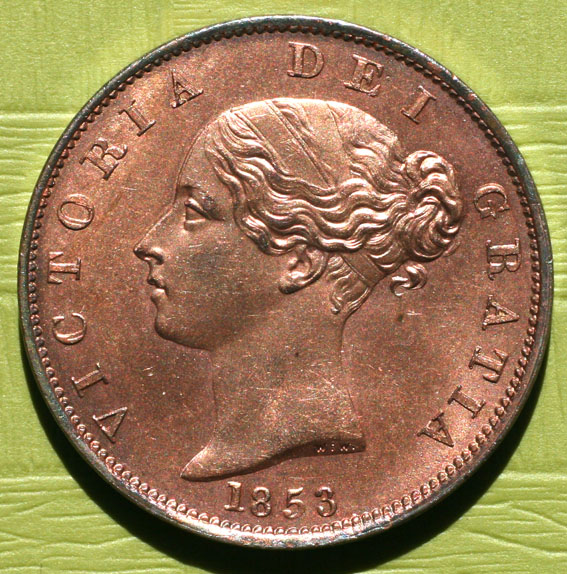1882-1/2-Penny