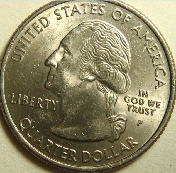 2004-Michigan-Quarter--Die-Clash-Or-Not?