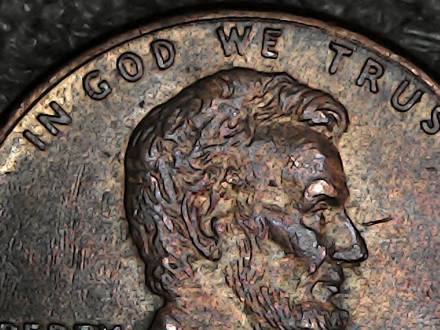 2001-P-Lincoln-Cent-With-Anomoly