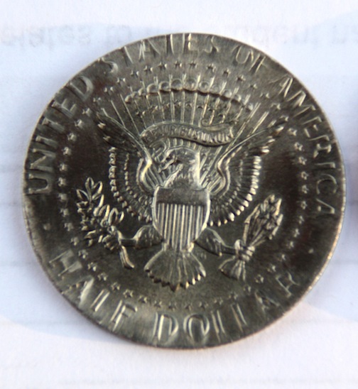 Kennedy-Error?
