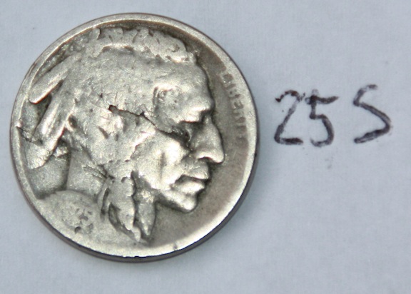 1925-S-Buffalo-Lamination-Error?