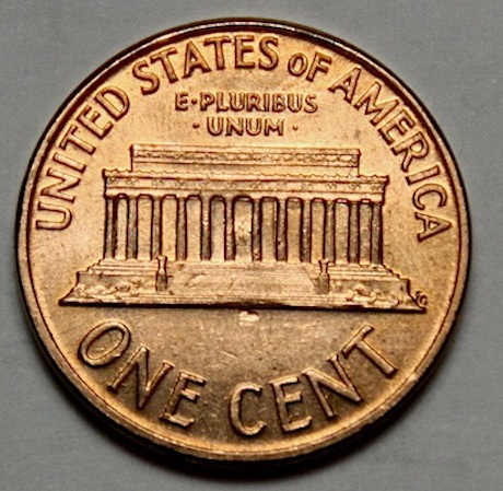 1960-D-Cent---Die-Chip-And/Or-Struck-Through-Error?