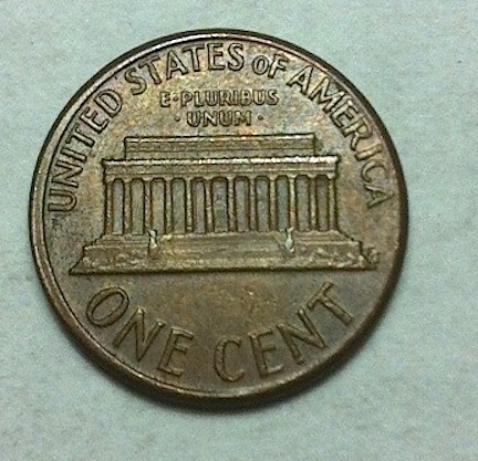 74d-Lincoln-Penny---Struck-Off-Center?